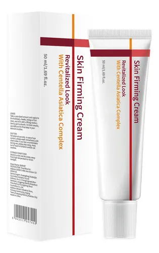 Crema Facial Reafirmante Antiarrugas Hidratante Todo Tipo De Piel Día/noche
