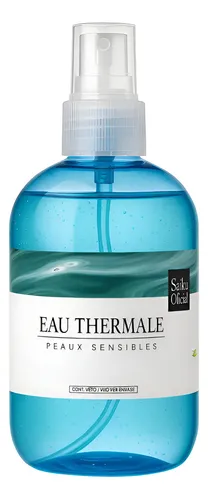 Loción Agua Termal Facial Con Acido Hialurónico 250cc Caba