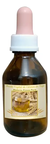 Aceite De Germen De Trigo Puro 15ml En Belgrano Caba