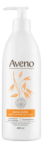Aveno Combo Emulsión 400 Ml + Jabón Compuesto 120 Gr. Neutra