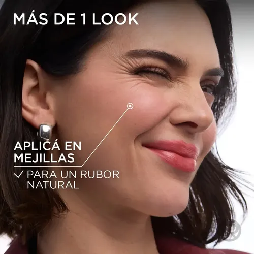 Serum Labial Hidratante Hyaluron Tint L’oréal Paris Tono 601 Worth IT