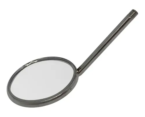 Espejo Dental Con Aumento N° 5 24mm Ps X Unidad- Odontología