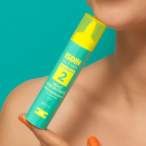 Acniben Teen Skin Night Concentrate Sérum Imperfecciones