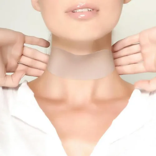 Neck Patch Ii, Autoadhesivo, Resistente A Las Arrugas