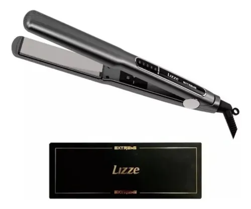 Planchita De Pelo Profesional Lizze Extreme Liso Total 480°f