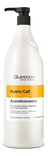 Acondicionador Nutriv Cell Question Celulas Madre Nl 1500ml