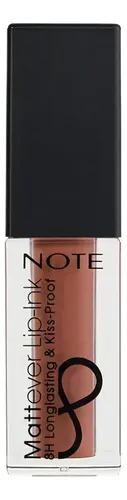 Labial Líquido Mattever Lip Ink X4.5ml Note Color 02 – Sunset Sand