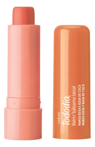 Balsamo Labial Mango Y Agua De Coco Tododia Natura – Lvdm