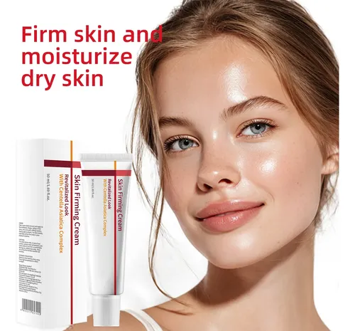 Crema Facial Reafirmante Antiarrugas Hidratante Todo Tipo De Piel Día/noche