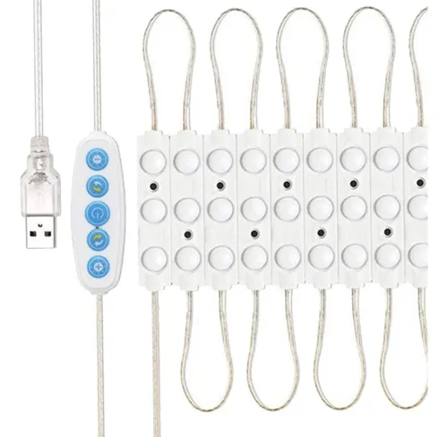 5m Luz De Espejo De Maquillaje Luz De Maquillaje Led