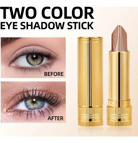 Set De Sombras Mooglamor 6 Piezas Colores Brillo 12
