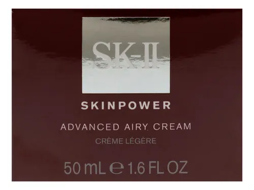Crema Ligera Sk-ii Skinpower Advanced, 50 Ml, Para Mujeres