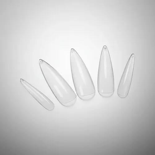 Tips Soft Gel Paris Night X500 N°3 Hasta N°7