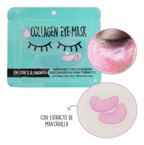 Mascara Colageno Para Ojeras Ojos Thelma Y Louise Tyl1804