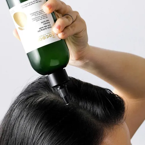 Tónico Capilar Cocoon Aceite De Pomelo 310 Ml Sérum Para Cue