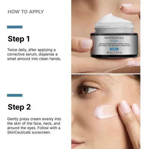 Skinceuticals – P-tiox Anti-wrinkle Cream 48ml Lanzamiento!!