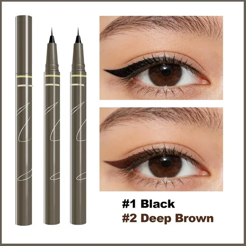 Delineador Líquido Ultra Fino Brenqe 0.01 Mm