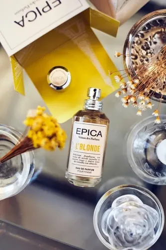 Epica L’Orange Eau de Parfum Mujer 50ml Oriental Floral Argentino