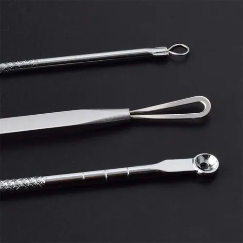 Kit De Herramientas De Acero Inoxidable Para Eliminar Puntos
