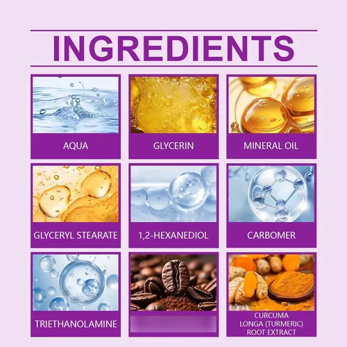 M* La Crema For Levantar Glúteos Nutre Y Mejora *xl