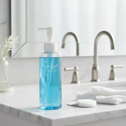 Medicube Zero Pore Aceite Desmaquillante Facial Limpieza