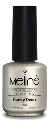 Meliné Semipermanente N° 602 Funky Town X 15 Ml