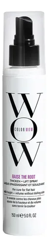 Spray Para Voluminizar La Raiz Raise The Root Color Wow
