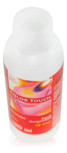 Wella Pro Color Touch Emulsión Ox13 Vol 120 Ml Tono No aplicable