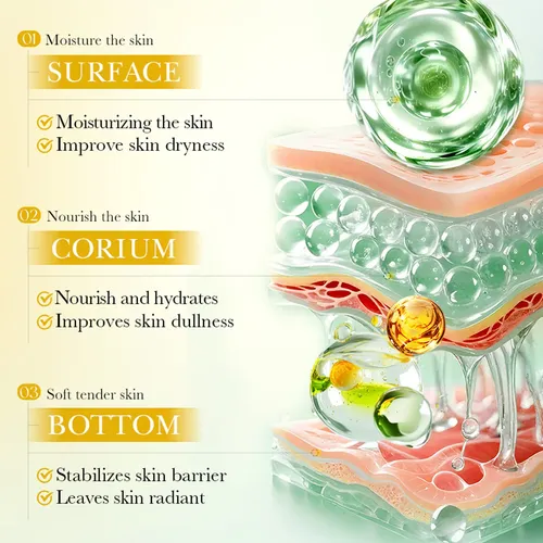 Sérum Facial Sadoer Vitamina C Hidratante 30 Ml
