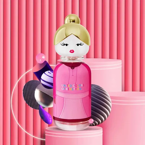 Sisterland Pink Raspberry Edt 80 Ml 3c