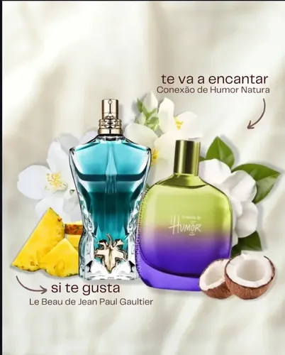 Combo 2 Humor Natura A Elección Femenino O Masculin O Unisex