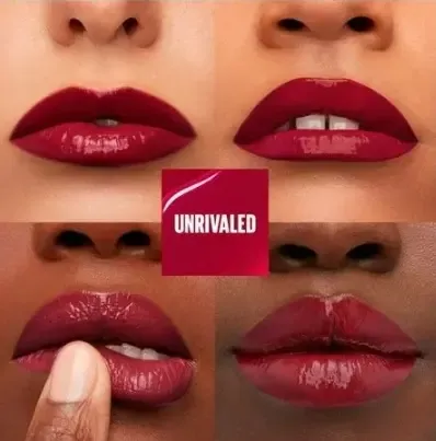 Labial Maybelline Vinyl Ink Tono 30 Unrivaled