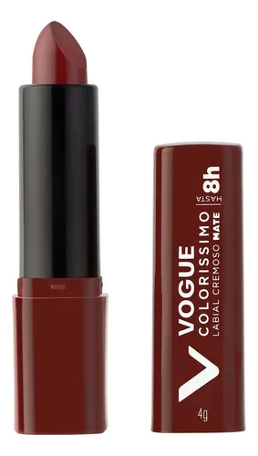 Labial Mate En Barra Vogue Colorissimo