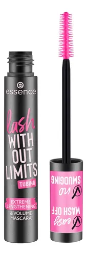 \ Tubo De Rímel Essence Lash Without Limits»