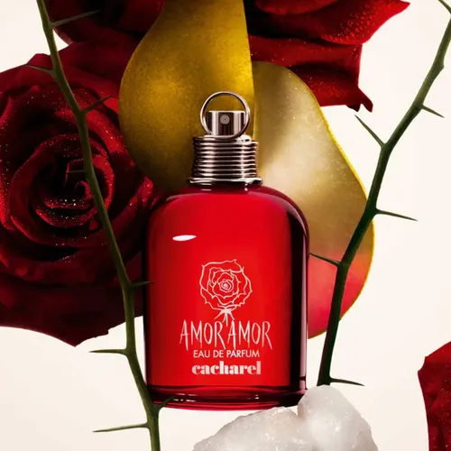 Perfume Amor Amor de Cacharel para Mujer, Eau de Parfum 100 mL