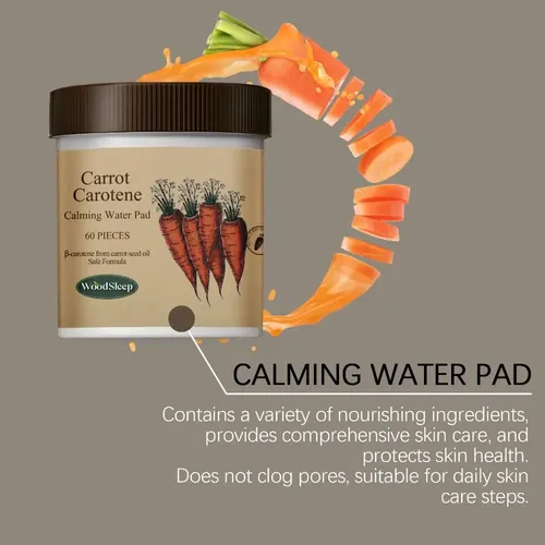Píldora Limpiadora, Hidratante Y Nutritiva Con Carotenoides