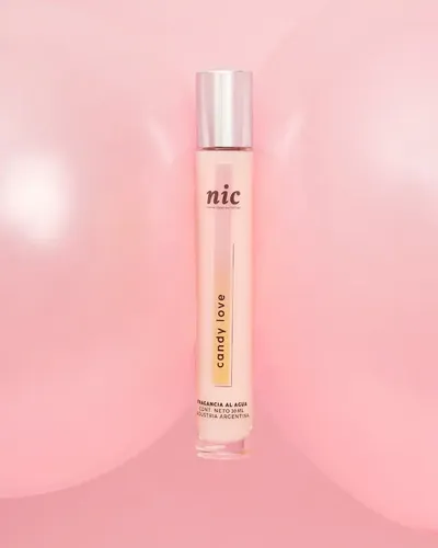 Nic Fragancia Al Agua Sin Alcohol X 30 Ml