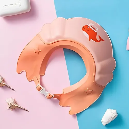 Gorro Sombrero De Baño Ducha Bebés Niños Ballena