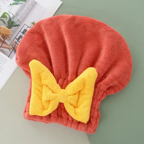 ~ 4pcs Gorro For Secar El Cabello, Herramienta Fuerte Y ~~