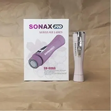Depiladora Mujer Mini 11cm Ideal Axila Cavado Sin Dolor