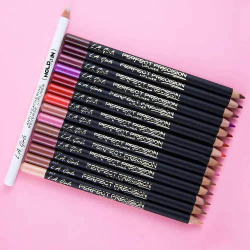 Lápiz Delineador De Labios L.a. Girl Perfect Precision