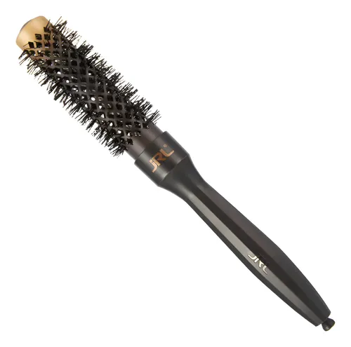 Cepillo Para Cabello Profesional Jrl De Cerdas Mixtas 25mm