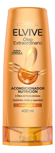 Pack Acondicionador Elvive Óleo Extraordinario 400 Ml