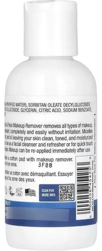 Removedor De Maquillaje Para Ojos Extra Suave Beauty