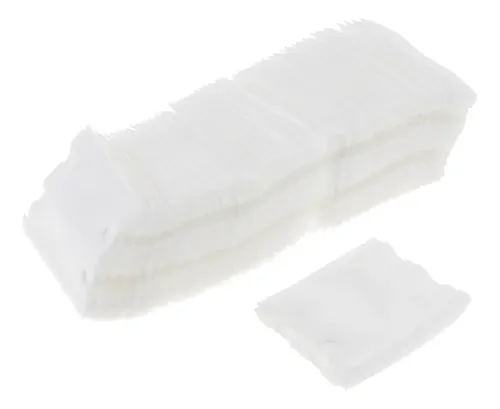 100 Pedazos Almohadillas Desechables Para