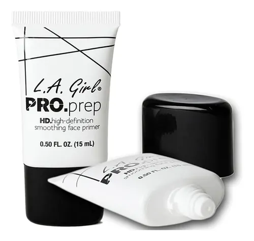 Primer Facial L.a. Girl High Definition Suavizante Con Vitam
