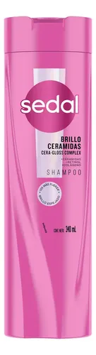 Shampoo SEDAL Ceramidas Botella 340 ml