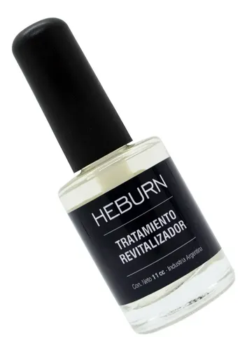 Heburn Profesional Esmalte 107 Fortalecedor Uñas Débiles