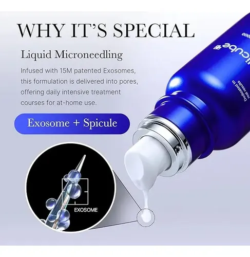 Medicube One Day Exosome Shot 2,000 Ppm Facial Serum Momento