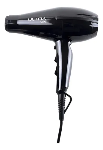 Gama Salón Exclusive Secador De Pelo Ac Ultra Ion Plus